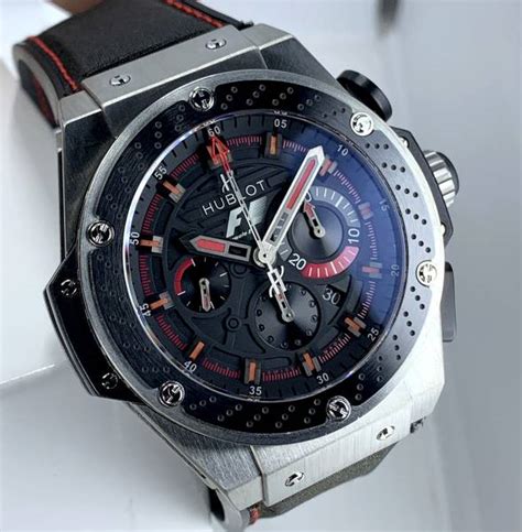 hublot king power limited edition 500 price|Hublot King Power zirconium limited edition of 500 pieces 48mm .